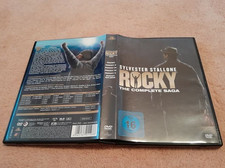 -6- ORIGINAL DVD "ROCKY 1-6" -