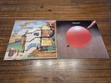 5 LP Vinyl Georg Danzer Ruhe