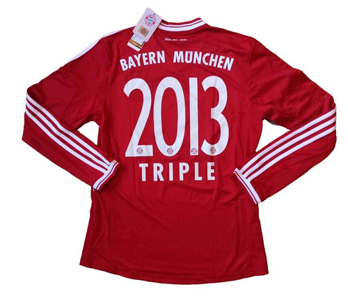 Neu adidas bayern triple - neu, fc