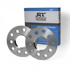 SCC Wheel Spacers 2x5mm 10319