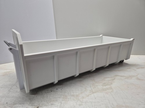 Truck abrollmulde kippmulde - truck,