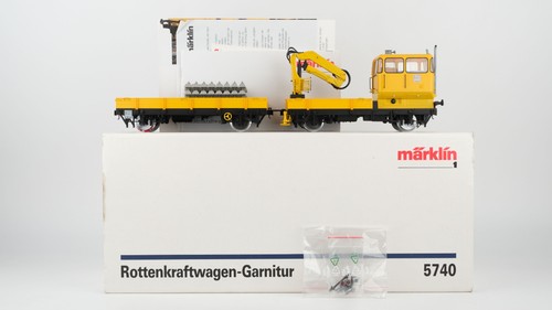 Märklin spur 5740 - spur, 1