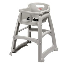 Rubbermaid Kinderhochstuhl Gastrokinderstuhl Hochstuhl Gastronomie Kunststoff