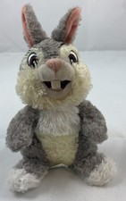 Disney Bambi Klopfer Plüschtier 18cm Disneyland Resort Stofftier Kuscheltier