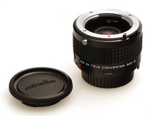Original minolta tele - minolta, md
