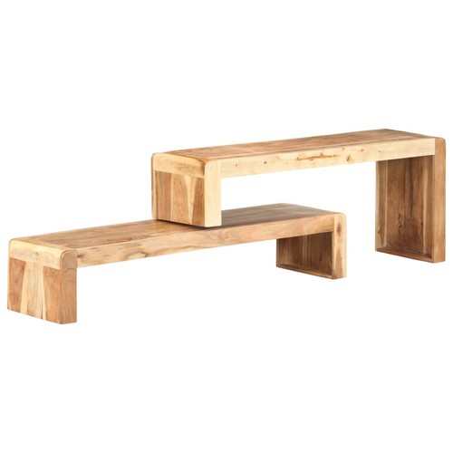 Akazie massiv schrank - tv,