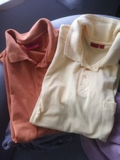 Herren poloshirt stk l - gr,