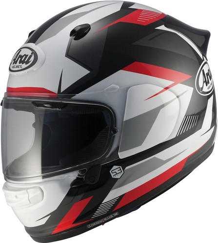 Arai quantic supra - -,