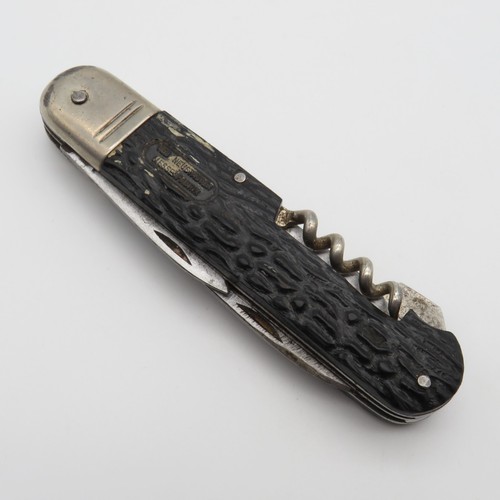 Vintage ddr taschenmesser - vintage ddr, veb