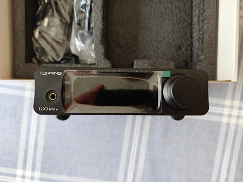 Topping dx3 pro dac - dac, &