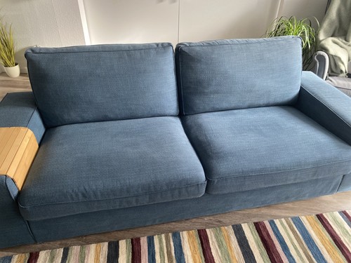 3er sofa von ikea - von,