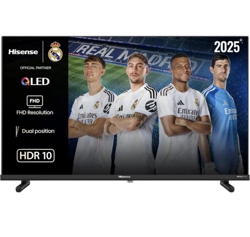 Fernseher hisense 40a5q - fernseher,
