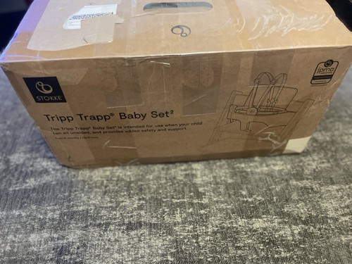 Stokke tripp trapp - tripp, baby
