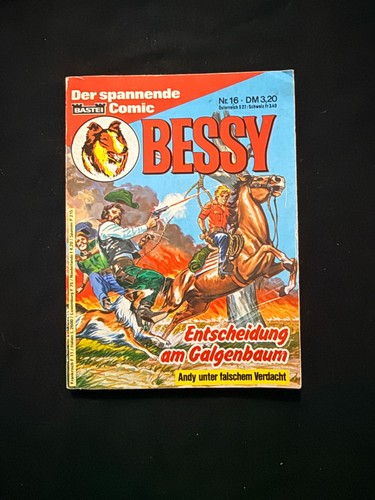 Sammlung comix bessy - 09,