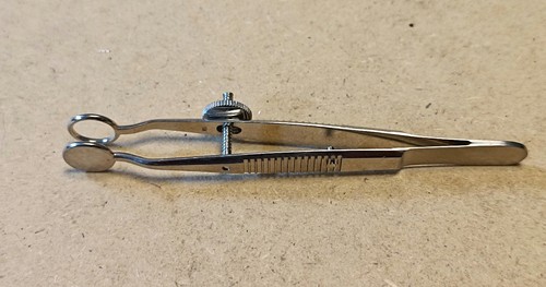Original storz fixierpinzette - original,