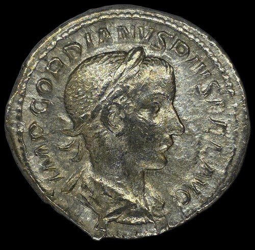 Gordian iii 238 244 - -,