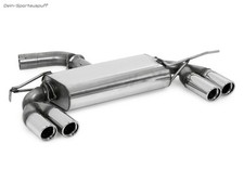 Fox Duplex Sport Exhaust Audi