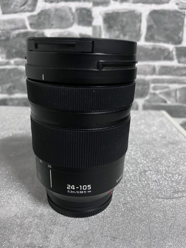 Panasonic lumix 105mm f 4 - s, f/4