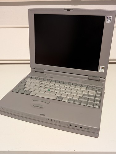 Retro windows toshiba - retro, 95