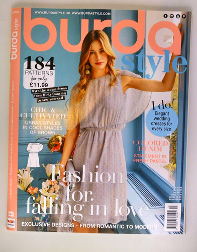 Burda style zeitschrift - style,