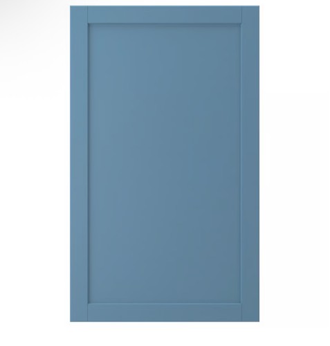 Ikea lerhyttan tür - tür, blau