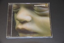 CD - Rammstein - Mutter