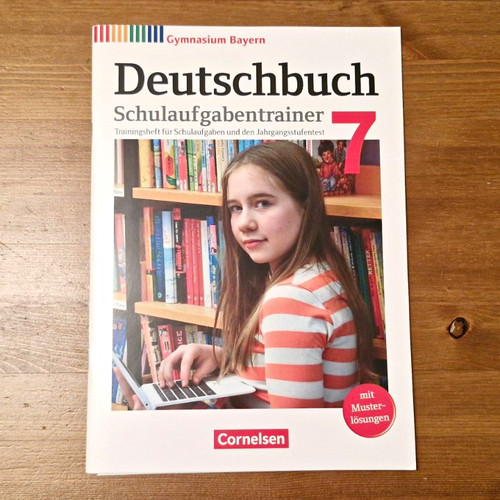 Cornelsen deutschbuch - cornelsen,