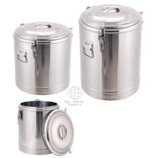 Speisenwärmer Edelstahl Hot