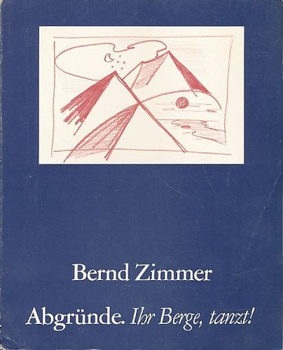 Bernd zimmer abgründe - zimmer., ihr