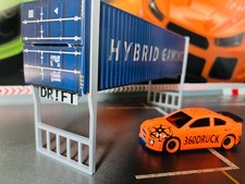 Zubehör Rennstrecke Container