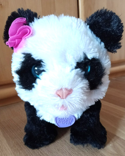 Hasbro fur real friends - fur,