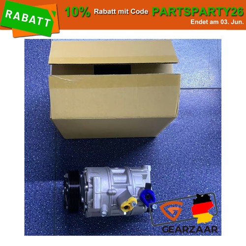 Kompressor klimaanlage für - kompressor,