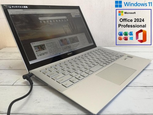 Sony vaio svp13219 - core, i5