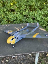 Durafly D.H.100 Vampire V3 PNP Hobbyking EDF Jet Impeller