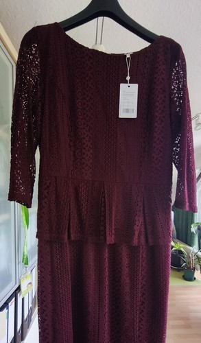 Kleid 42 schösschen - gr.,