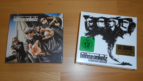 Böhse onkelz - -,