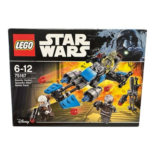 Lego 75167 star wars - wars:, bounty