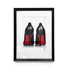 Louboutins Wandbild - Pop Art