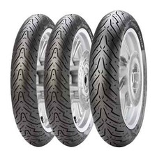 Piaggio Mp 3 Lt 400 2007 120/70-12 140/70-14 Set N3 Bereifung Pirelli