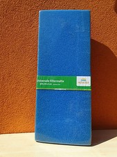 Heissner ZF 821-00 Filtermatte Grob Blau 1m 