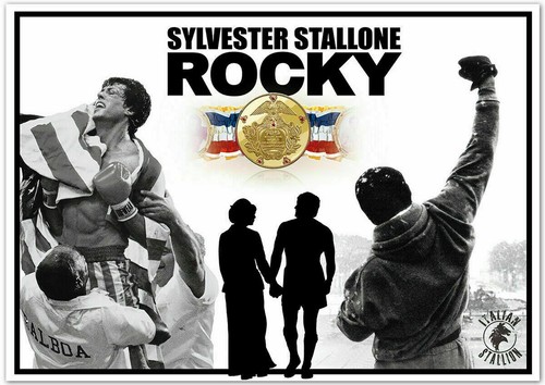 Rocky balboa saga film - -,