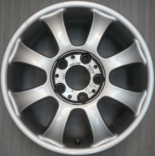 BMW Alufelge Sternspeiche 64 3er E46 7x16 ET46 1096232 jante rim wheel llanta