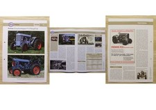 PRIMUS Traktor Schlepper P 11