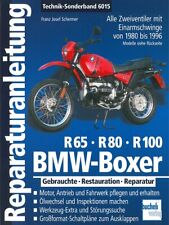 BMW Boxer R65/R80/R100 1980-96
