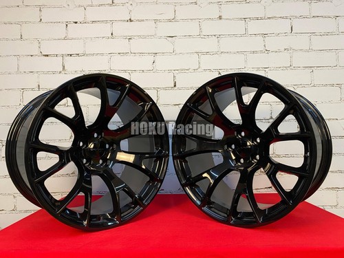 Srt8 y speichen - 20",