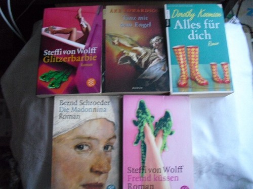 Bücher sammlung 5 - sammlung,,