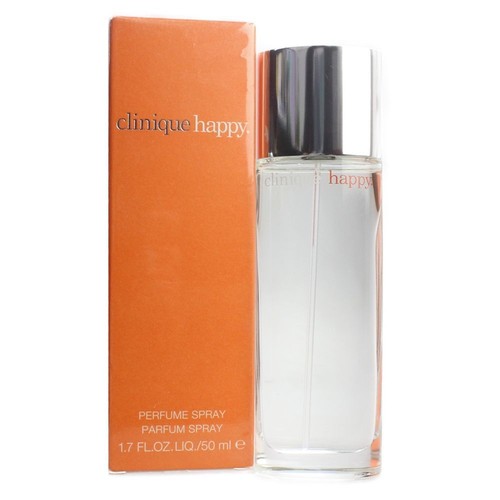 Clinique happy 50ml parfum - clinique,