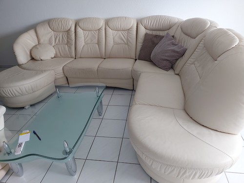 Eckcouch mit sessel - eckcouch,