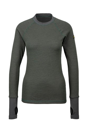 Thermo damen langarm shirt - langarm,