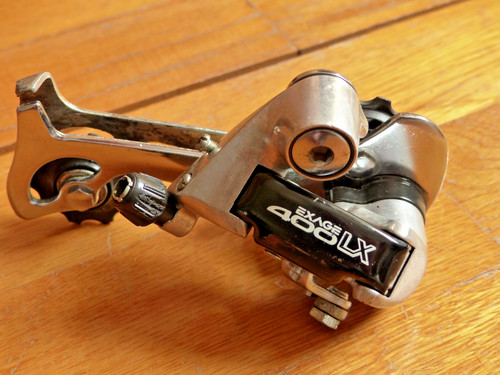 Shimano exage 400 m400 - shimano, rd-m400